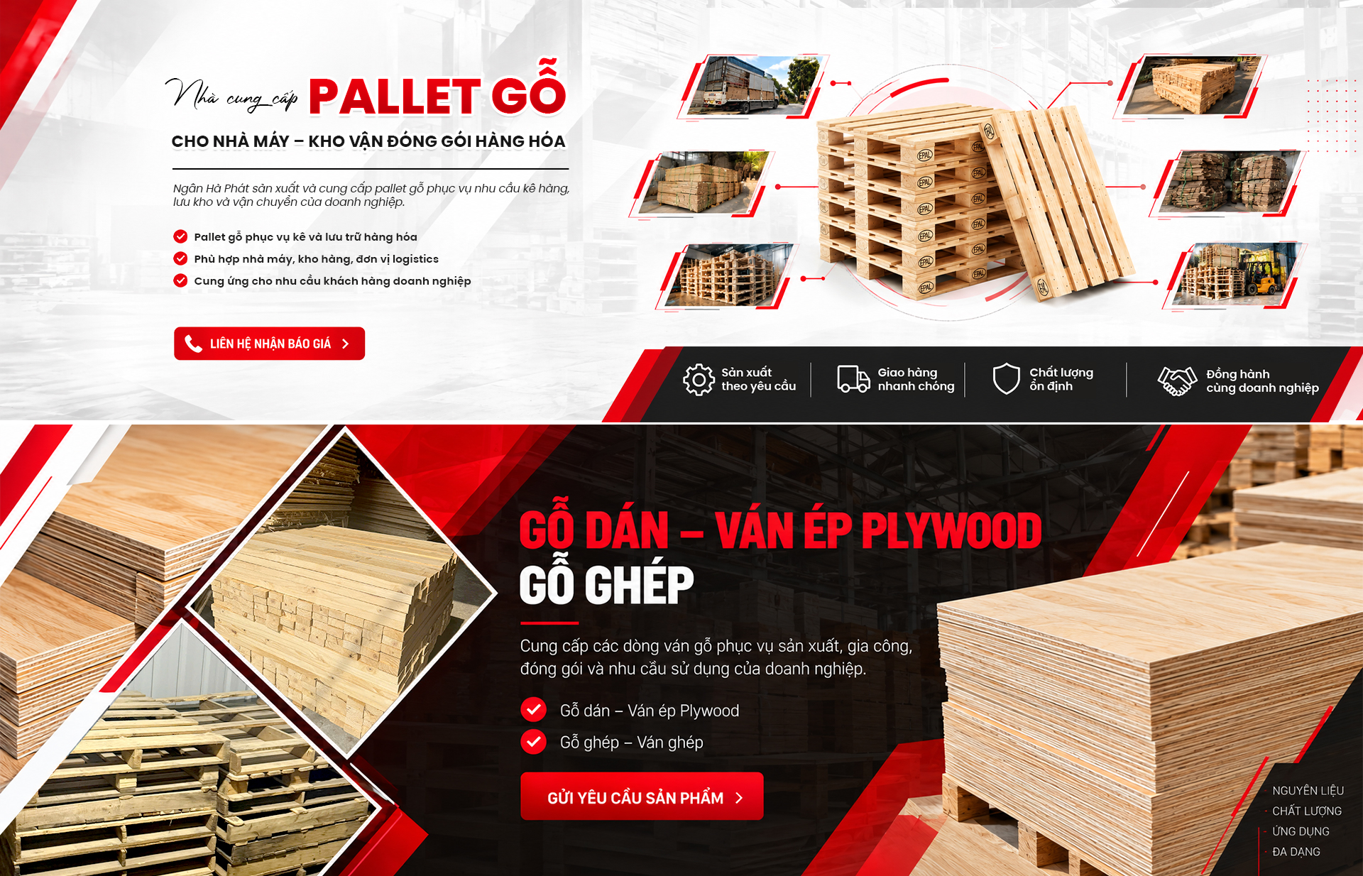CÔNG TY TNHH SẢN XUẤT VÀ DỊCH VỤ THƯƠNG MẠI NGÂN HÀ PHÁT